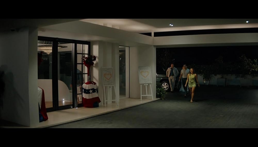 می‌دانم تابستان پیش چه کردی