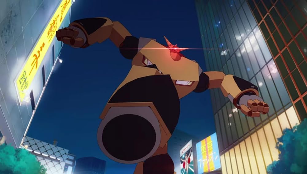 میراکلس : توکیو و راز کاگامی