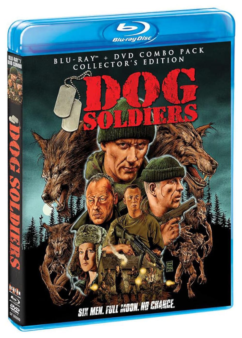 سربازان سگی