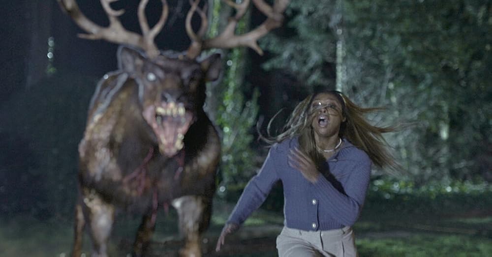 بامبی: تسویه حساب