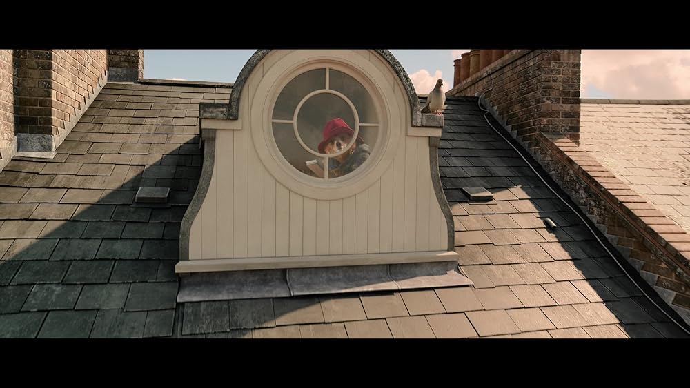 پدینگتون در پرو