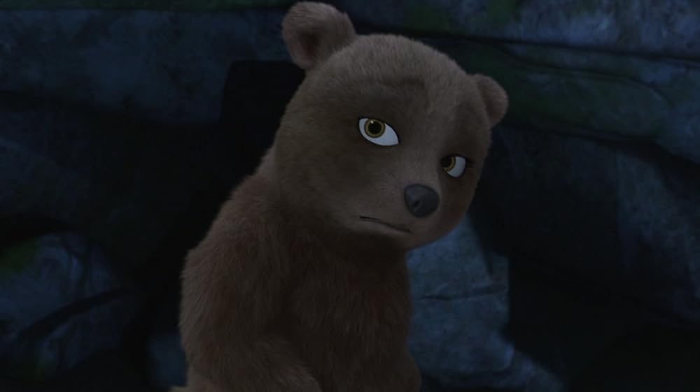 آلفا و امگا 5: تعطیلات خانوادگی