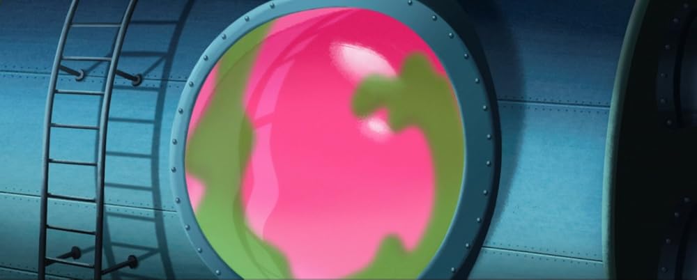 روزی که زمین منفجر شد: فیلم لونی تونز