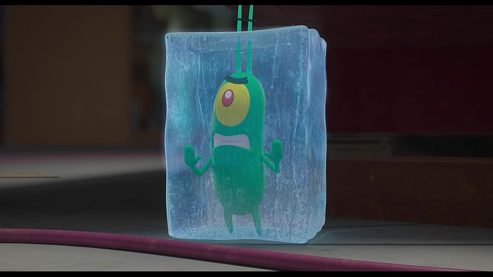 پلانکتون: فیلم