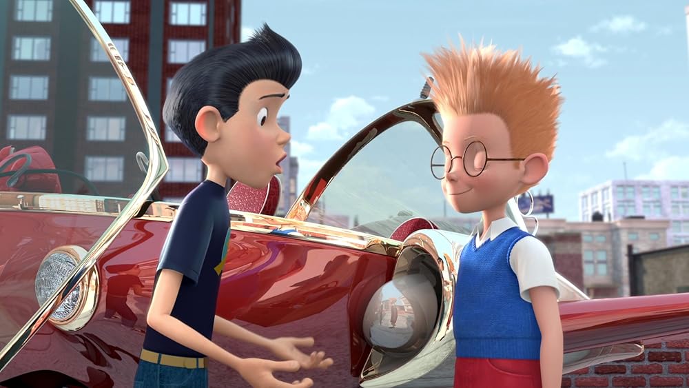 ملاقات با خانواده رابینسون