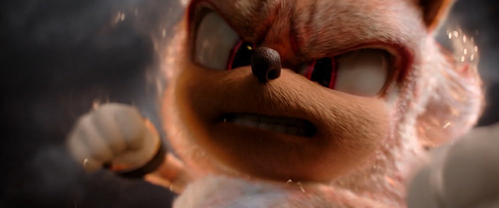 سونیک خارپشت ۳