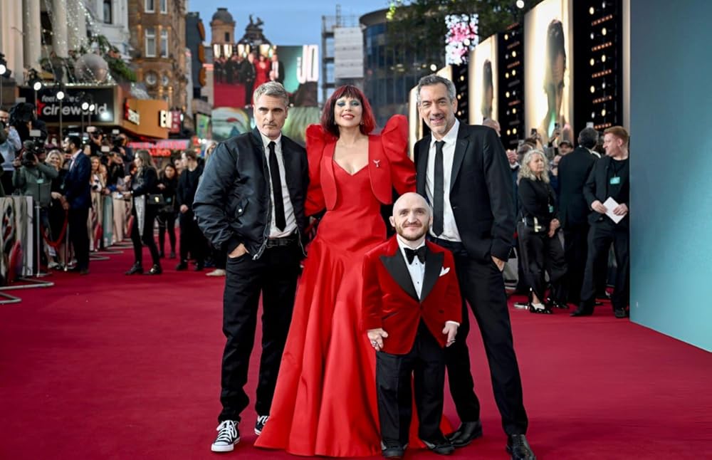 جوکر: جنون مشترک