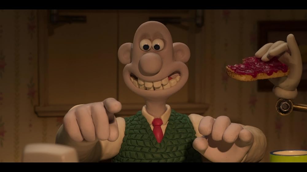 والاس و گرومیت: انتقام پرندگان