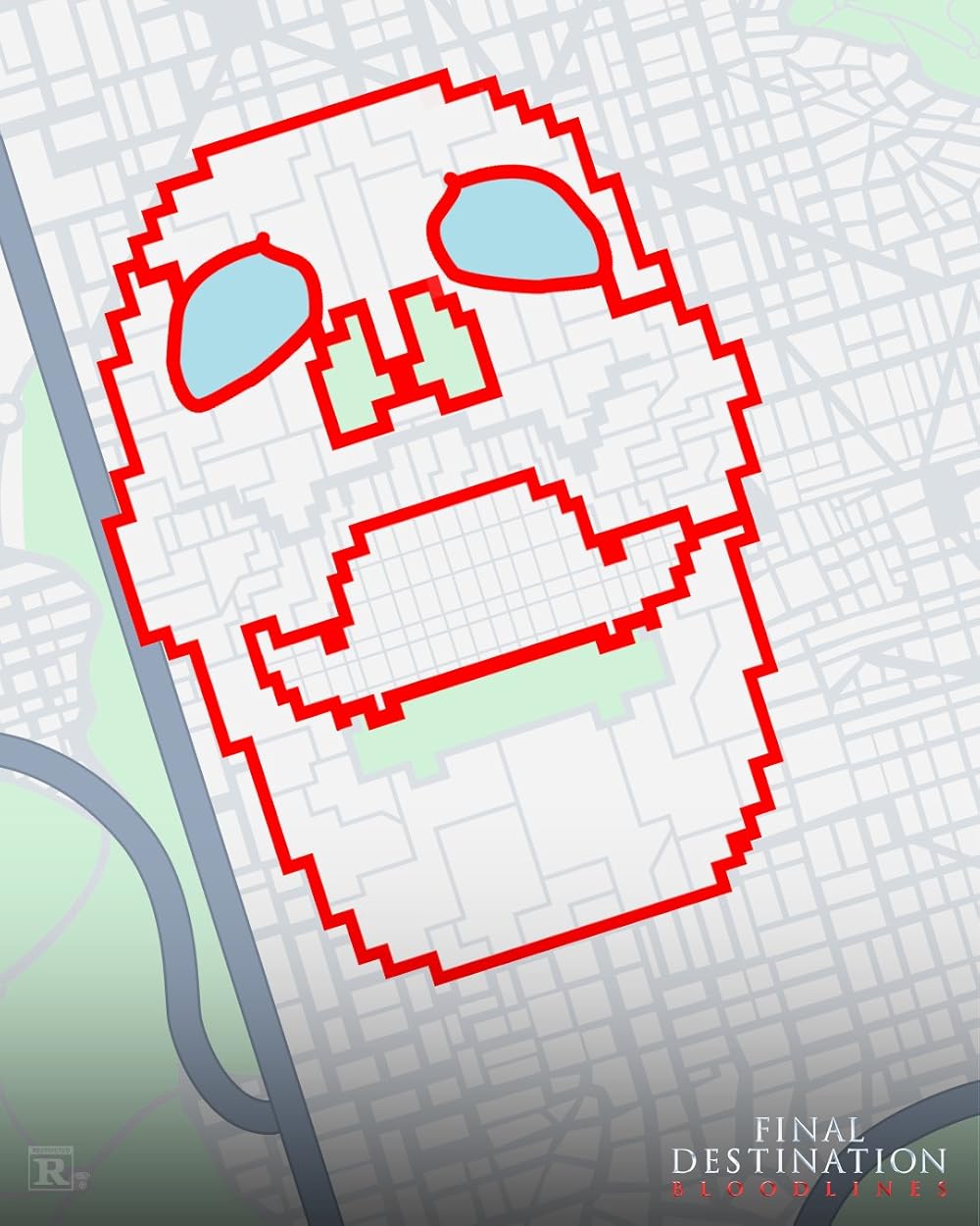 مقصد نهایی: خطوط خونی