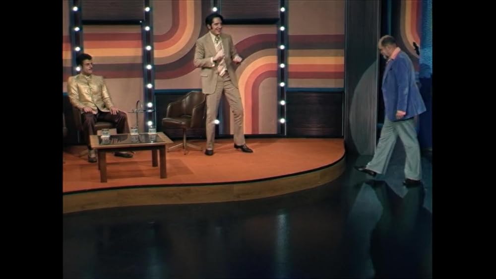 آخر شب با شیطان