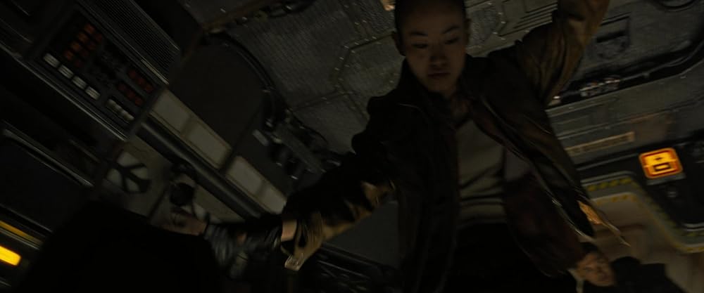 بیگانه: رومولوس