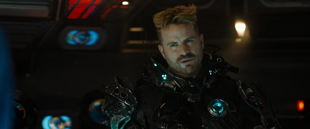 پیشتازان فضا: بخش ۳۱