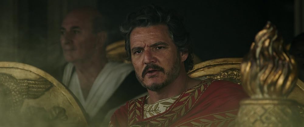 گلادیاتور ۲