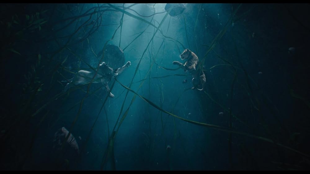 موفاسا: فرمانروای شیرها