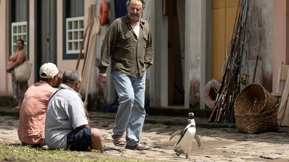 دوست پنگوئن من