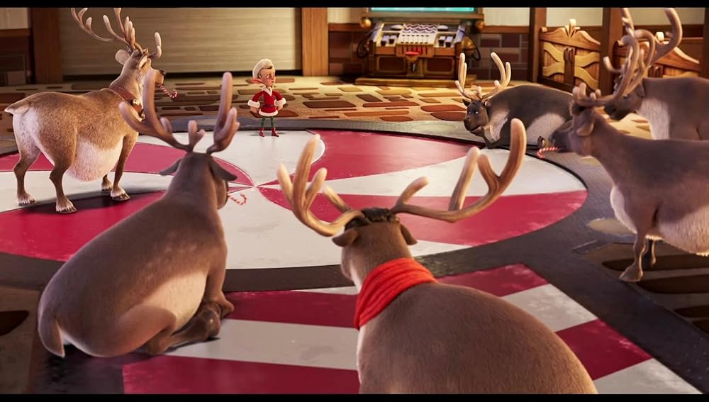 بابانوئل شگفت‌انگیز