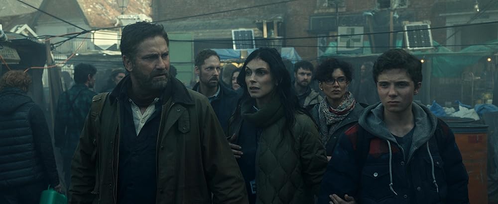 گرینلند: مهاجرت