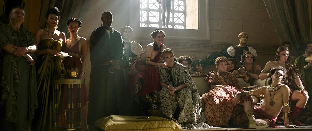 گلادیاتور ۲