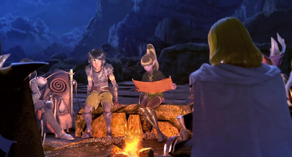 آشیانه اژدها : سپیده دم رزم آوران