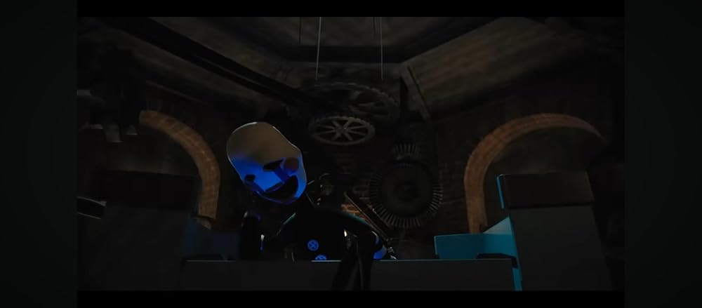 پنج شب با فردی ۲