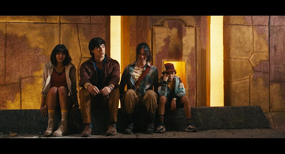 دورا در جستجوی سول دورادو