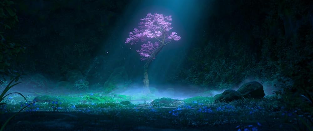 مار سفید: بر فراز آب