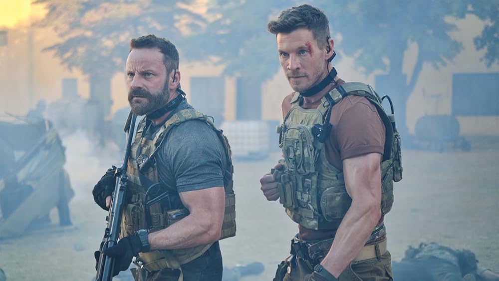 تک‌تیرانداز: آخرین نبرد