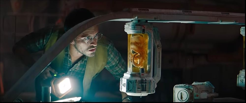 تولد دوباره دنیای ژوراسیک