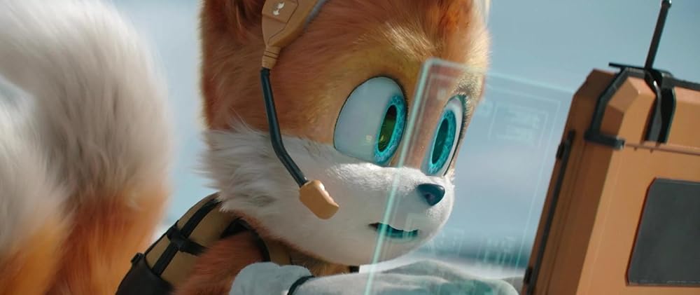 سونیک خارپشت ۳