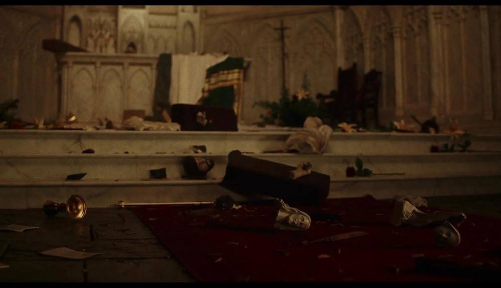 آنچه در وحشی گذشت؛ مروری بر فصل اول