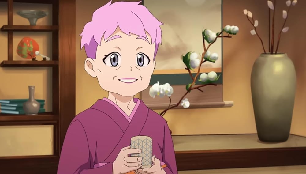 میراکلس : توکیو و راز کاگامی