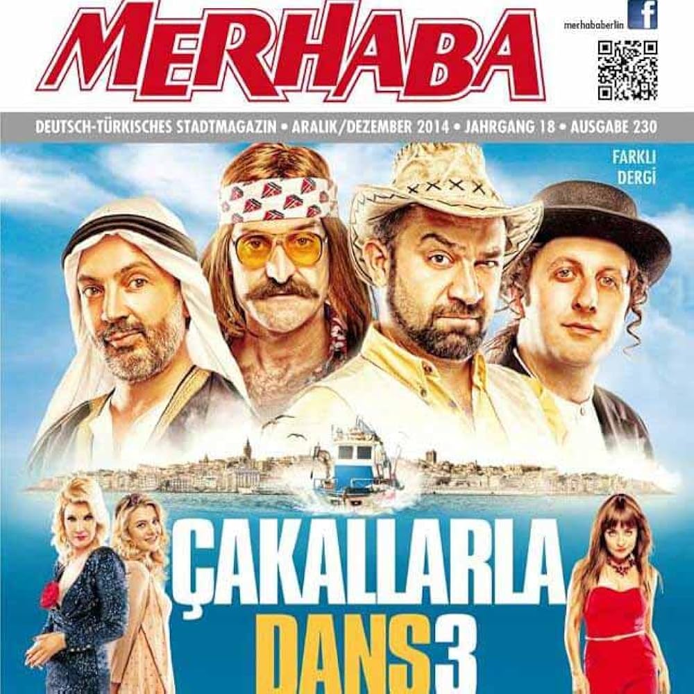 رقص با شغال‌ ها ۳