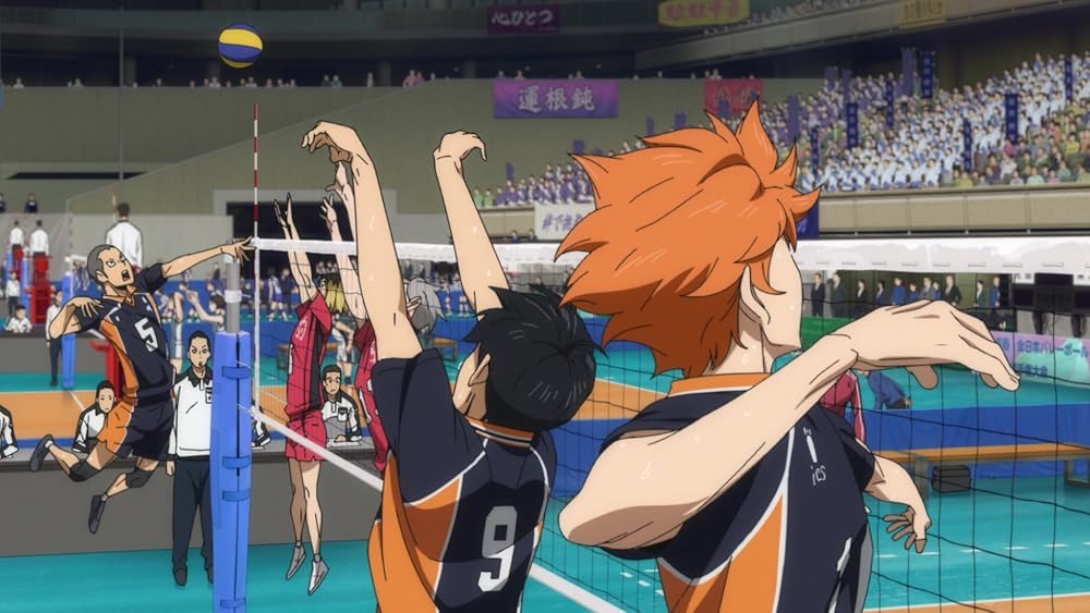 هایکیو!! نبرد دامپستار