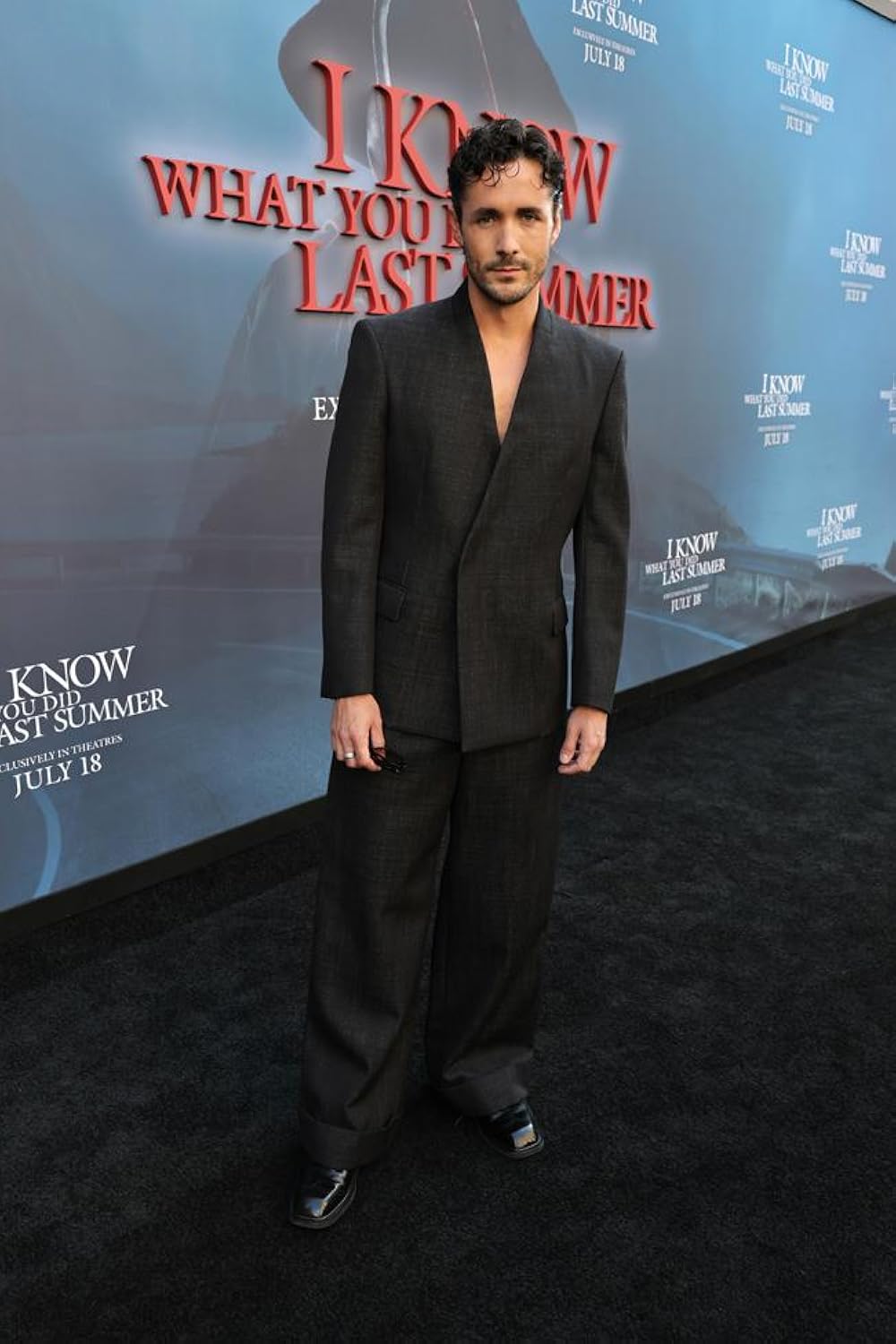 می‌دانم تابستان پیش چه کردی