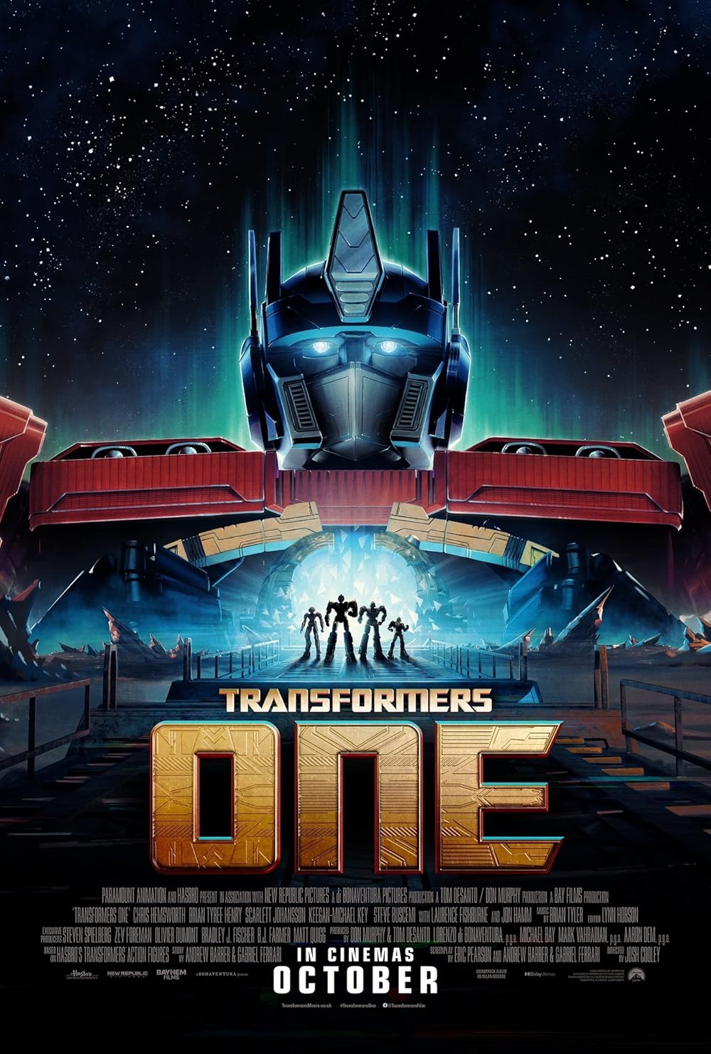 تبدیل شوندگان یک