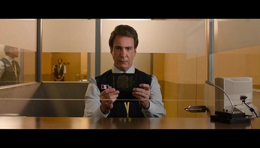 پدینگتون در پرو