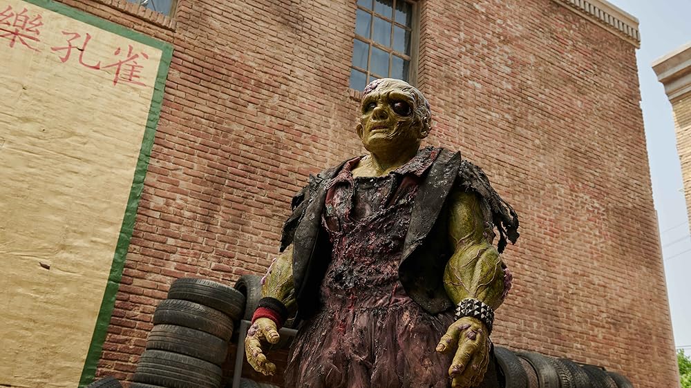 انتقام‌جوی سمی