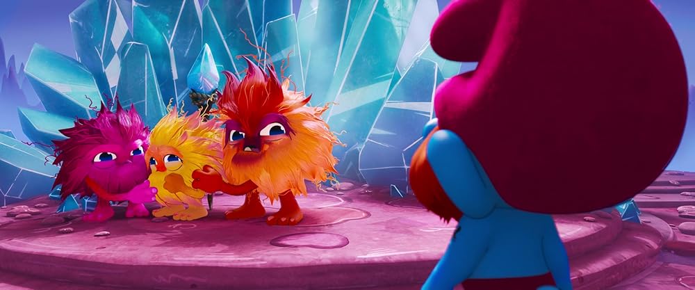 اسمورف‌ ها