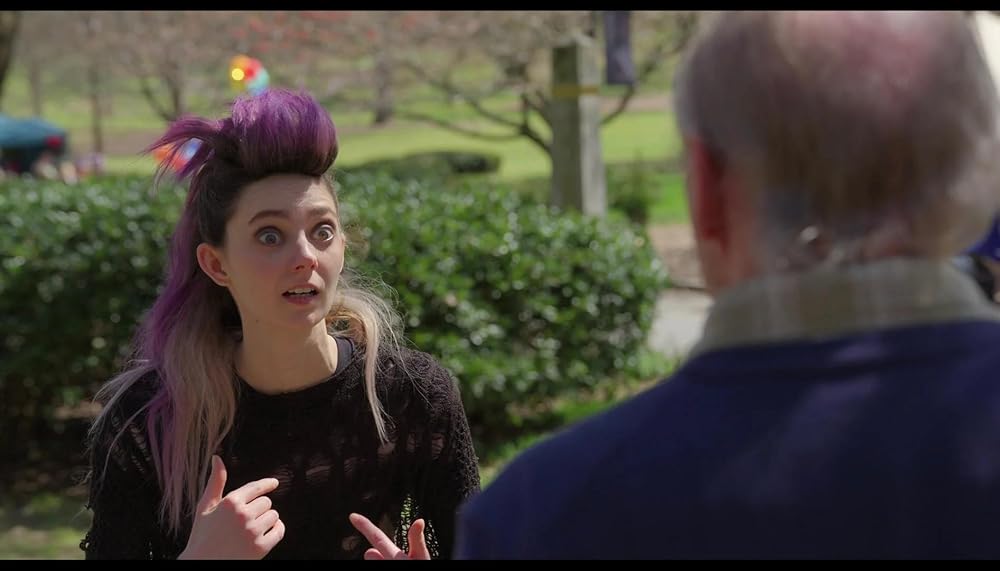 هارولد و مداد رنگی بنفش