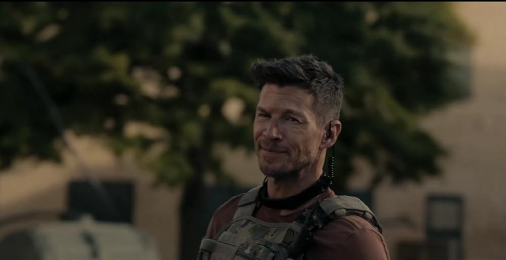 تک‌تیرانداز: آخرین نبرد