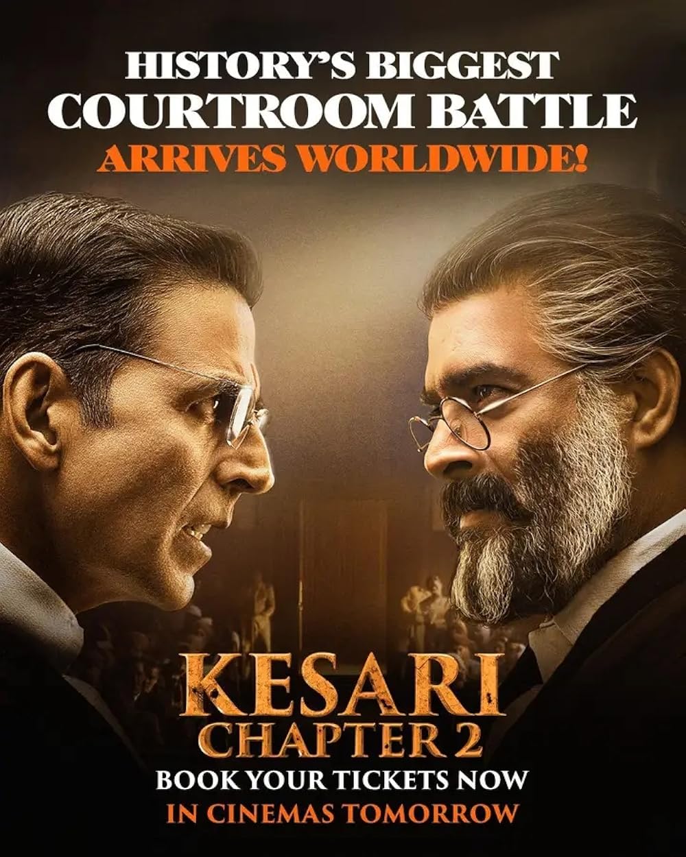 کسری فصل دوم: داستان ناگفته‌ی قتل‌عام جالیان‌والا باغ