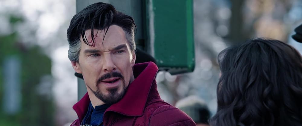 دکتر استرنج در چندجهانی جنون