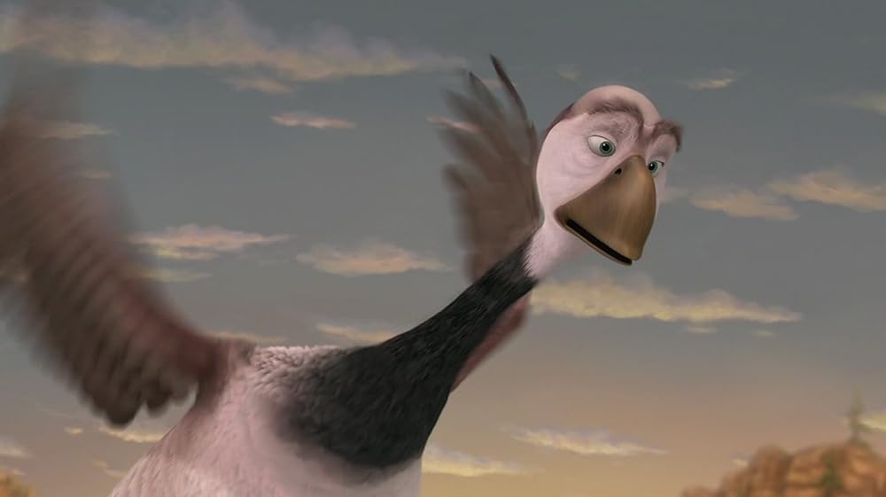 آلفا و امگا 5: تعطیلات خانوادگی