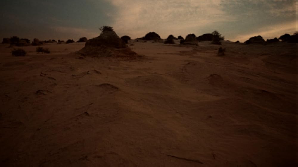 دریاچه مانگو