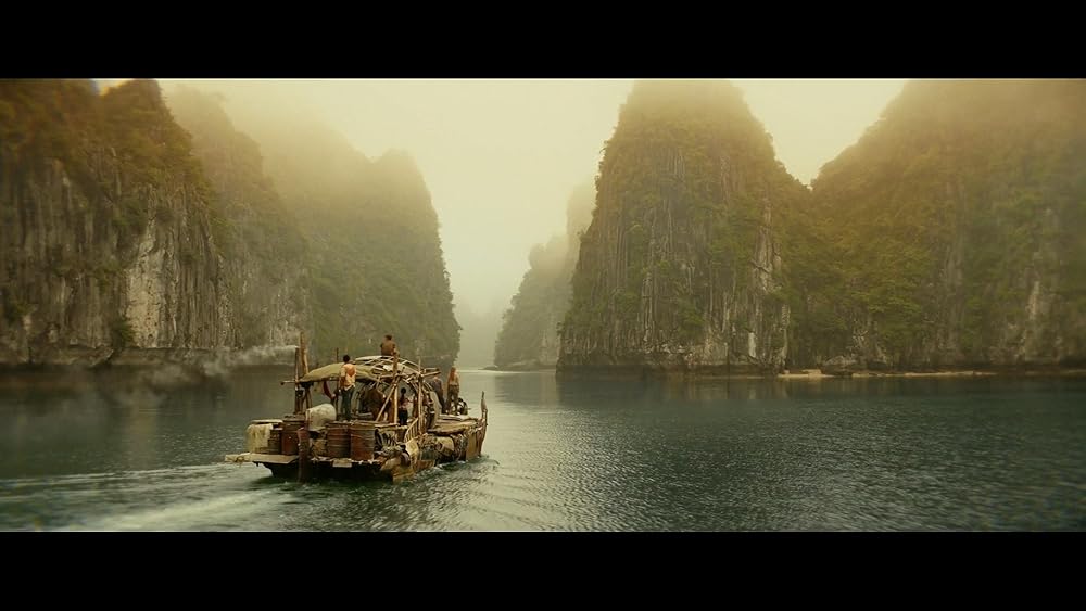 کونگ جزیره جمجمه