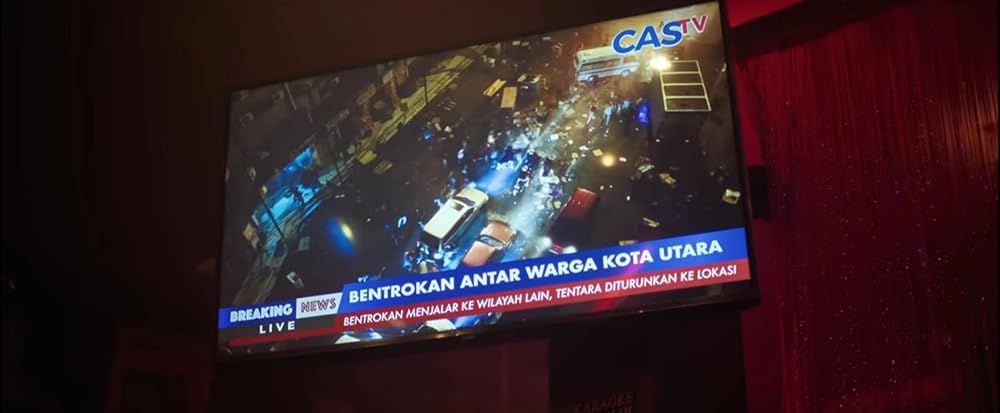 محاصره در دبیرستان تورن