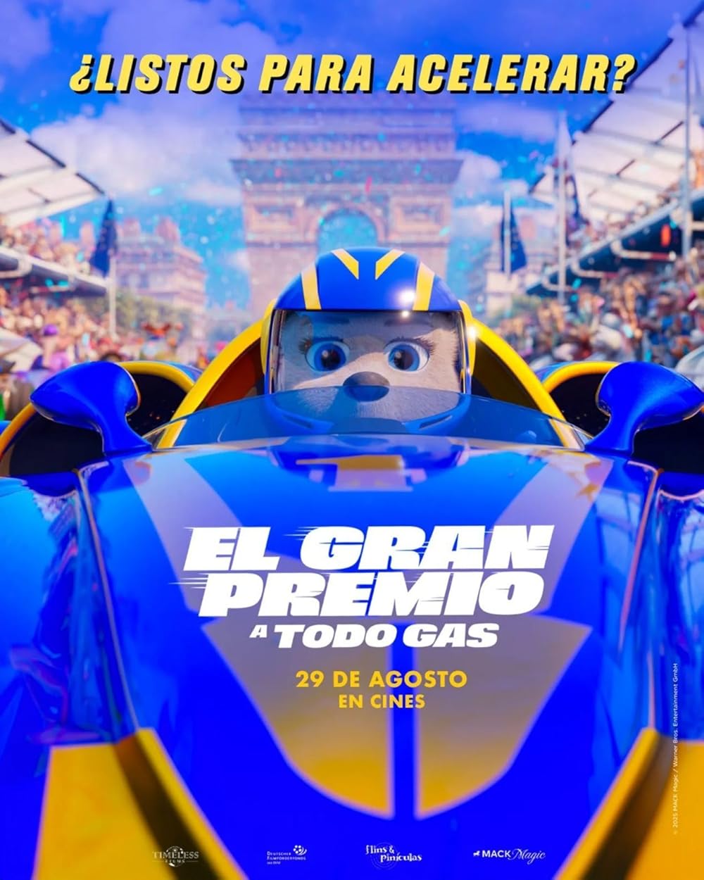 جایزه بزرگ اروپا