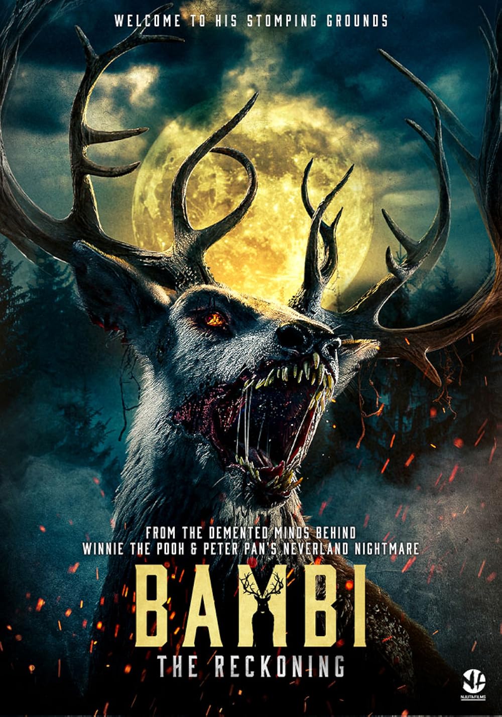 بامبی: تسویه حساب