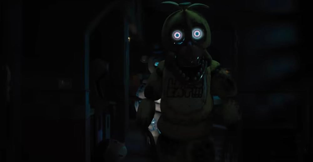 پنج شب با فردی ۲