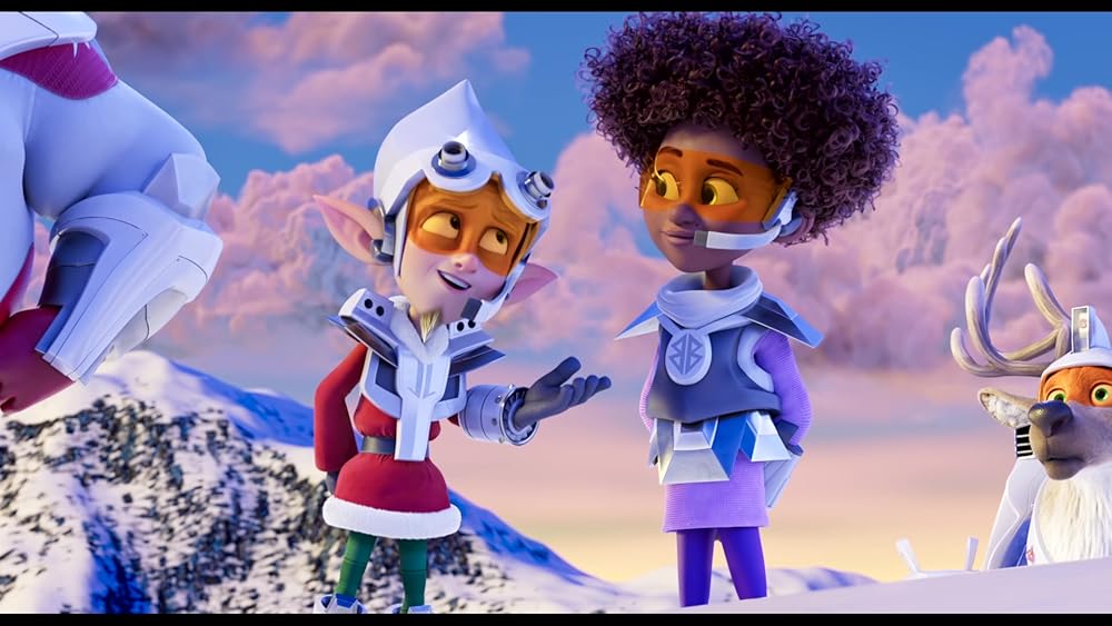 بابانوئل شگفت‌انگیز